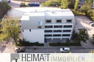 Büro zu mieten in 82538 Geretsried, Saniertes Gebäude: Büro im 1. Obergeschoss, Aufteilung selbst planbar