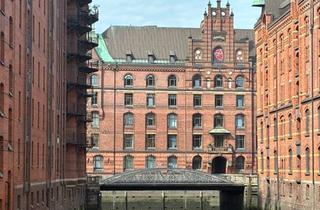 Büro zu mieten in Pickhuben, 20457 HafenCity, Block H - Attraktive Bürofläche im historischen Kontorhaus