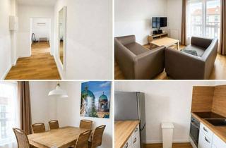 Immobilie mieten in An Der Kolonnade, 10117 Mitte, An der Kolonnade, Berlin furnished