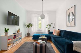 Immobilie mieten in Nansenstraße 11, 12047 Neukölln, Möblierte 3-Zimmer-Wohnung am Maybachufer in Berlin-Neukölln
