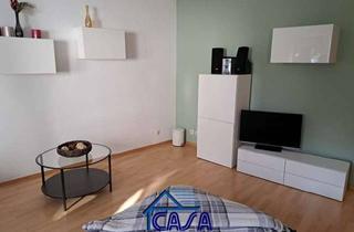 Immobilie mieten in Letzter Hasenpfad (04) 00, 60488 Hausen, FUSSLÄUFIG ZUR SCHWEIZER STRASSE: modern eingerichtetes Apartment