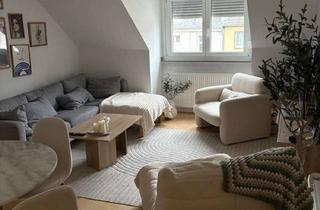 Immobilie mieten in Collenbachstraße 122, 40476 Derendorf, Möbelierte 3-Zimmer-Wohnung zur Zwischenmiete (Sep 26-Feb 27) Derendorf