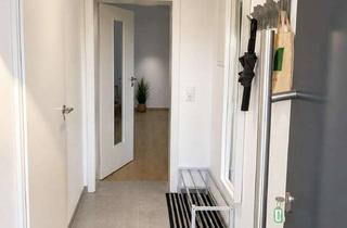 Immobilie mieten in Uhlandstrasse 23, 89134 Blaustein, Möbilierte 2 Zimmerwohnung mit perfekter Anbindung