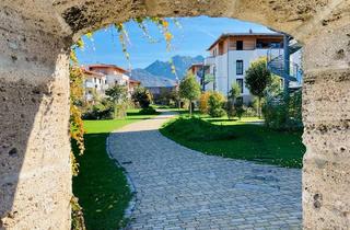 Wohnung mieten in 83098 Brannenburg, Moderne 3,5 Zi.-Gartenwohnung - Maisonette - zu vermieten!