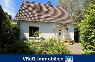 Einfamilienhaus kaufen in 25524 Itzehoe, Stadtnah und dennoch im Grünen – uriges Einfamilienhaus in Itzehoe