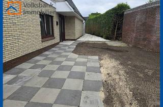Wohnung mieten in 26842 Ostrhauderfehn, Sanierte 2-Zimmerwohnung mit Küche und Wintergarten!
