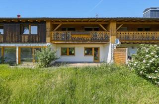 Haus kaufen in 82405 Wessobrunn, Renovierunsbedürftiges Reihenmittelhaus in Wessobrunn