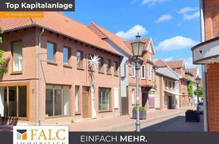 Anlageobjekt in 29549 Bad Bevensen, Sahnestück in Zentrumslage! Grundstück für Investitionspläne gesucht? Gefunden!