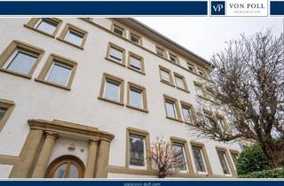 Wohnung kaufen in 56068 Koblenz, Großzügige Altbauwohnung im Herzen der Südlichen Vorstadt