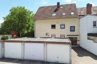Wohnung kaufen in 67346 Speyer, Zentral gelegene 3-Zimmer-Wohnung mit Loggia und Garage