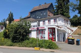 Praxen kaufen in 31084 Freden, Kapitalanlage mit 3 Gewerbeeinheiten