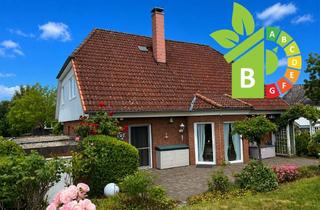 Einfamilienhaus kaufen in 23684 Scharbeutz, Sehr gepflegtes und großzügiges Einfamilienhaus mit pflegeleichtem Garten in ruhiger Lage!