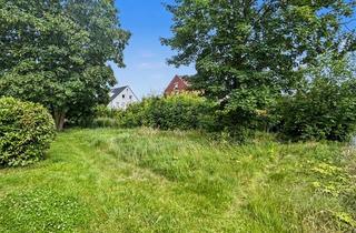 Immobilie kaufen in 48431 Rheine, Reserviert! Baugrundstück in zentraler Lage von Rheine, zwei Vollgeschosse möglich