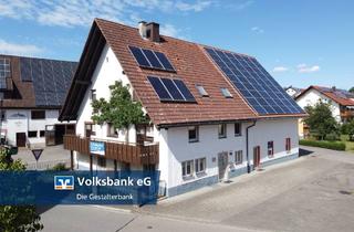 Einfamilienhaus kaufen in 79843 Löffingen, *** Im Herzen von Bachheim - Wohnhaus mit viel Potenzial! ***