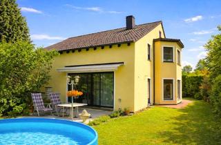 Einfamilienhaus kaufen in 45899 Gelsenkirchen, TOP Wohn-Geschäftskonzept: Freist. EFH, 2 Einliegerwhg., 8 Zi, 314m² wohnl. Nutzfl. & Gewerbehalle