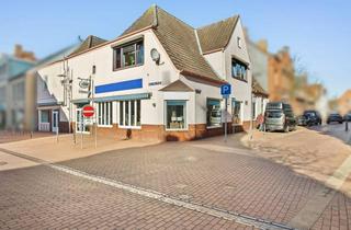 Haus kaufen in 24340 Eckernförde, Wohn- und Gewerbeimmobilie im Herzen von Eckernförde