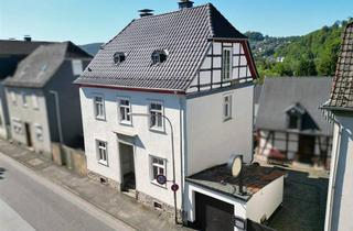 Haus kaufen in 59821 Arnsberg, / Tradition mit Zukunft – entkerntes Fachwerkhaus bereit für Ihre Wohnvisionen!