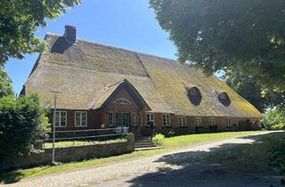 Bauernhaus kaufen in 23911 Pogeez, Resthof in Seenähe mit großem Bauernhaus + 2 vermietbaren Wohnungen und möglichen Baugrundstücken