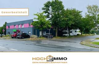 Gewerbeimmobilie kaufen in 23769 Fehmarn, Vielseitiges Gewerbeobjekt mit Kfz-Werkstatt, Büro und Wohneinheiten auf 1.622 m² Grundstück in Burg