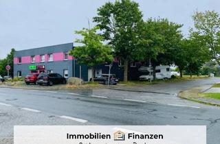Gewerbeimmobilie kaufen in 23769 Fehmarn, Vielseitiges Gewerbeobjekt mit Kfz-Werkstatt, Büro und Wohneinheiten auf 1.622 m² Grundstück in Burg