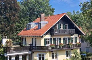 Villa kaufen in 82131 Gauting, Sanierte Villa in der Villenkolonie von Gauting
