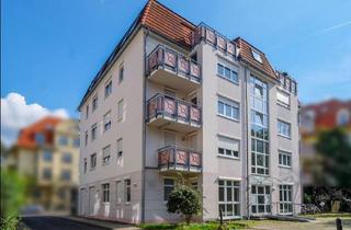 Wohnung kaufen in 01277 Dresden, Eigennutzer aufgepasst: 5-Zimmer-Wohnung über 2 Etagen und mit 2 Balkonen in Dresden