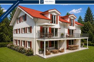 Wohnung kaufen in 87493 Lauben, Erstbezug mit Förderbonus. Hochwertiges Wohnen in idyllischer Lage.