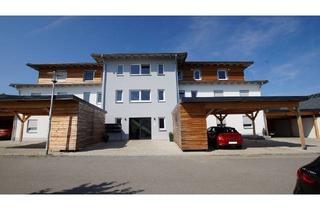 Wohnung mieten in 94363 Oberschneiding, KfW-55! Moderne 3 Zimmer-Wohnung mit Balkon