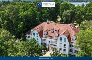 Wohnung kaufen in Am Kurpark, 15526 Bad Saarow, Attraktive Kapitalanlage - Möbliertes Appartement im Hotel Victoria Suites - Seeblick
