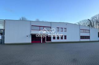 Büro zu mieten in 09669 Frankenberg, Lagerhalle / Produktionsfläche 2.700qm mit Büros und Freifläche 4.000qm zu vermieten