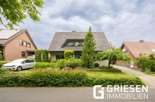 Einfamilienhaus kaufen in 49733 Haren, Familienhaus mit viel Platz für Wohnen, Arbeiten & Leben in Haren - Wesuwe! *Provisionsfrei für den Käufer