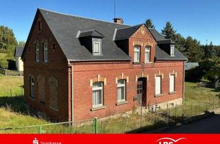 Haus kaufen in 08648 Bad Brambach, Attraktives Wohnhaus in Hohendorf!