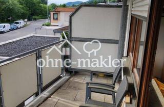 Wohnung mieten in Immanuel-Kant-Str. 50, 72574 Bad Urach, 1-Zimmer Wohnung mit Balkon