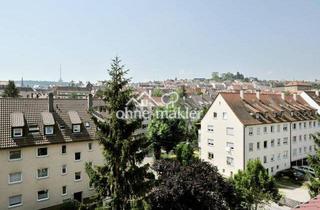 Wohnung mieten in Bronnäcker 16, 70188 Stuttgart, 3-Zimmer-DG-Wohnung in ruhiger Lage von S-Ost