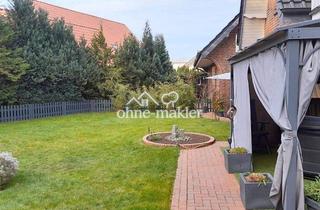 Wohnung mieten in Wilhelm-Kobbe-Straße 7, 49163 Bohmte, 122 qm 2-Zimmer-EG-Wohnung mit Kamin und Garten