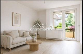 Wohnung kaufen in 27580 Bremerhaven, Ruhig wohnen mit Komfort – altersgerechte Wohnung in attraktiver Wohnanlage