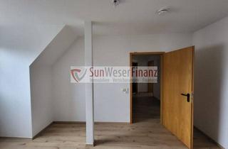 Wohnung mieten in 33014 Bad Driburg, 1 Monat mietfrei ! - Helle 2- Zimmer Dachgeschosswohnung in zentraler Lage