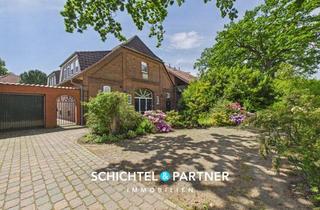 Bauernhaus kaufen in 30826 Garbsen, Garbsen | Traumhaftes Anwesen mit zwei Wohneinheiten & viel Nutzfläche