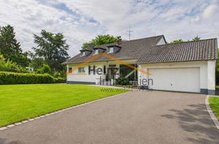 Villa kaufen in 51469 Bergisch Gladbach, Exklusive Villa mit Traumgrundstück, Indoor-Pool und bester Lage!!!