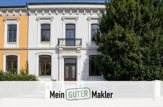 Wohnung kaufen in 28203 Bremen, Exklusive Altbauwohnungen im Bremer Viertel in KfW 55 EE – jetzt unverbindlich vormerken lassen