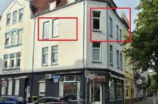 Wohnung kaufen in 28215 Bremen, Bremen - HELLE 3-ZIMMER-WOHNUNG IN BREMEN FINDORFF ZU VERKAUFEN