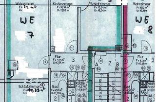 Wohnung kaufen in 38877 Benneckenstein, Oberharz am Brocken - Eigentumswohnung im Mehrfamilienhaus Whg 7 + 8