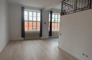 Loft kaufen in 32657 Lemgo, Lemgo - Eigentumswohnung WBS Pflicht Altbau Kapitalanlage