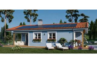 Haus kaufen in 54584 Jünkerath, Jünkerath - Blockbohlenhaus in der Vulkaneifel mit Grundstück