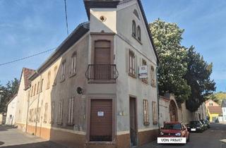 Haus kaufen in 67583 Guntersblum, Guntersblum - Schöne alte Hofreite ehemaliges Wohn-Geschäftshaus (Bäckerei)