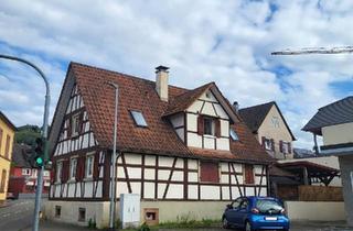 Haus kaufen in 77948 Friesenheim, Friesenheim - Fachwerkhaus in 77948 Friesenheim - Heiligenzell