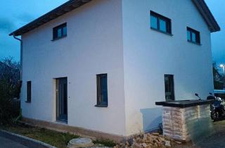 Einfamilienhaus kaufen in 79591 Eimeldingen, Eimeldingen - Grundstück 476m² mit 2Stöckigem Rohbau