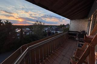 Wohnung kaufen in 87616 Marktoberdorf, Marktoberdorf - Lichtdurchflutete Eigentumswohnung (102qm) - Marktoberdorf