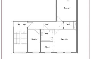 Wohnung kaufen in 86165 Augsburg, Augsburg - 3 Zimmer-Wohnung inkl. Autostellplatz in zentraler Lage