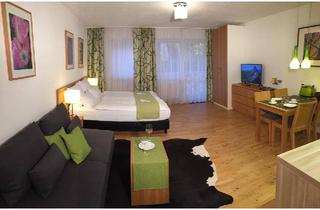 Wohnung kaufen in 86399 Bobingen, Bobingen - Chic möbliertes 1-Zimmer-Apartment